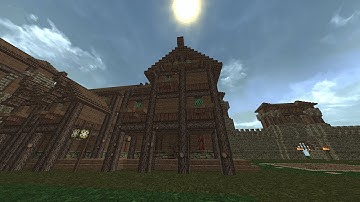 Medieval Tutorial series Ep3 General Goods Store