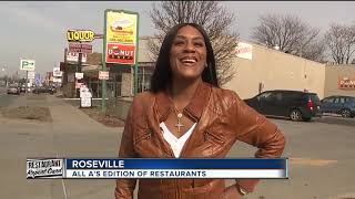 Restaurant Report Card Roseville