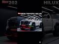 TOYOTA HILUX 2026🥵|#toyota #hilux #toyotahilux #shorts #carshorts ##car #shots #youtubeshorts
