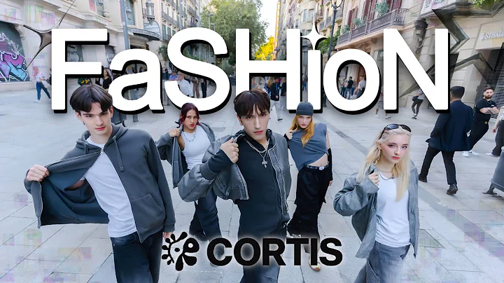 [K-POP IN PUBLIC | ONE TAKE] CORTIS (코르티스) 'FaSHioN' | Dance cover by Haelium Nation