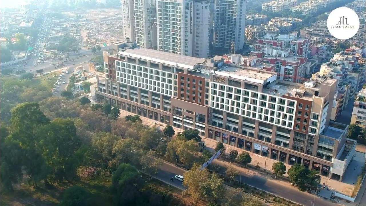 Jubilee Walk Sector 70 Mohali Site Drone Video YouTube jubilee-walk-sector-70-mohali-site-drone-video-youtube