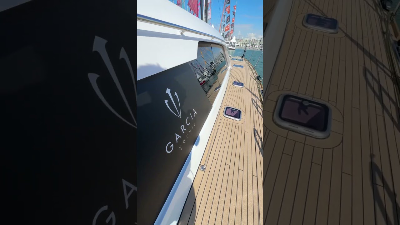 ⁣Explocat 52 Catamaran | Le Live | Multihulls World