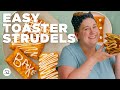 How To Make Toaster Strudel | Bake It Up a Notch with Erin McDowell