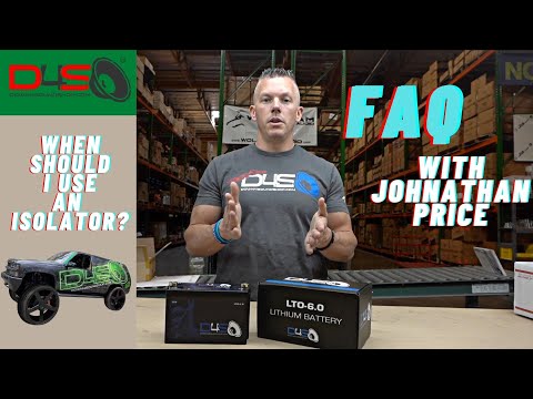 What Is An Isolator In A Car