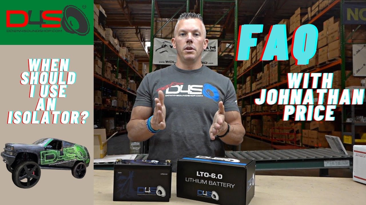 КОГДА НУЖНО ИСПОЛЬЗОВАТЬ ИЗОЛЯТОР? С JP