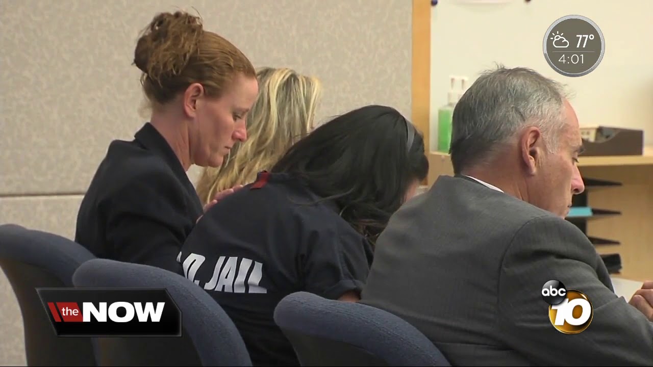 DUI driver sentenced in gruesome Vista crash