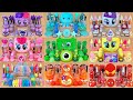 9 in 1 Video BEST of COLLECTION SLIME #23. 💜💙💚 💯% Satisfying Slime Video 1080p.