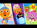 The Hand Washing Song And More | Children&#39;s Music | Super Simple Songs