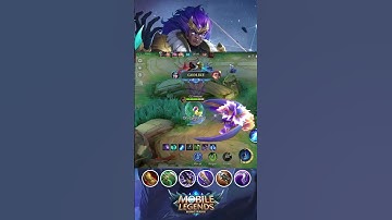 BADANG INSANE BUILD 2024  #mobilelegends #badangmontage #mlbb #badangbestbuild #badang #shortsfeed