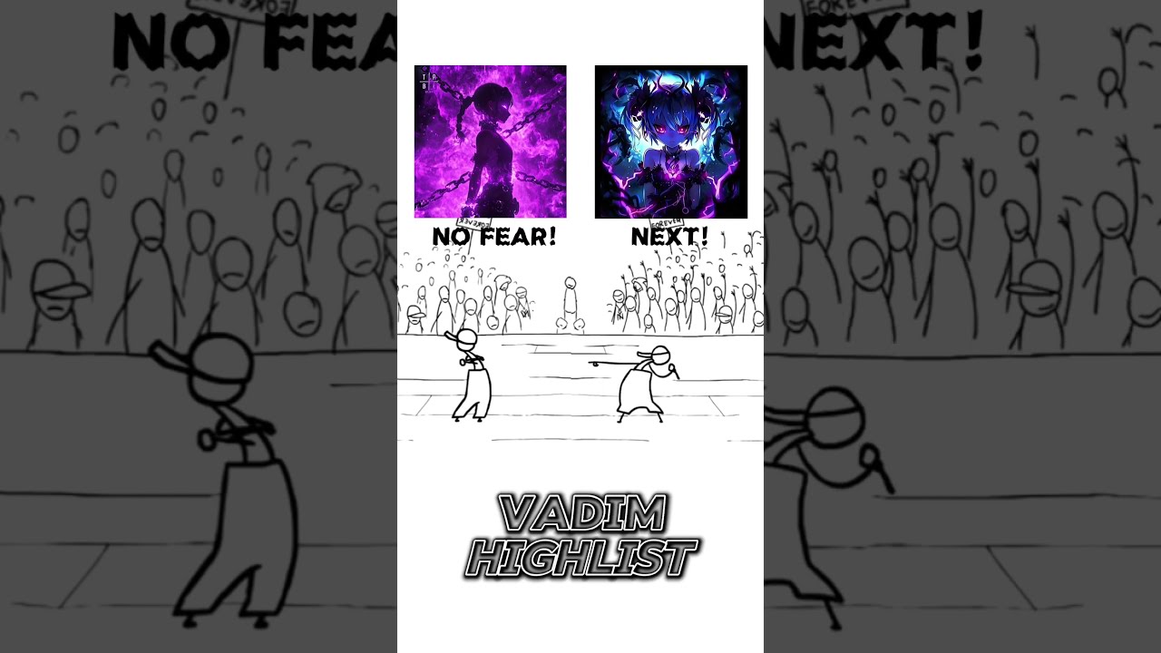 NEXT! VS NO FEAR! #Andromeda #NoFear #Vs #Ncts #Next #Phonk #Funk #Song #VadimHighList
