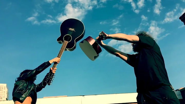 Debra Devi - "Tired of Waiting" Music Video (Wild ...