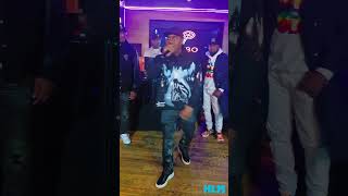 Illyy Performance! The Listening Party @TerrellBlair