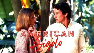 American Gigolo 1980 Crime/Thriller Full Movie Facts & Review | Richard Gere, Lauren Hutton, Héctor