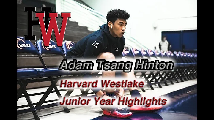 Adam Hinton ()6'4 SG  Harvard-Westlake HSJunior ye...