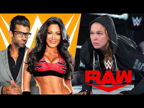 Video: Apakah melina akan kembali ke wwe?