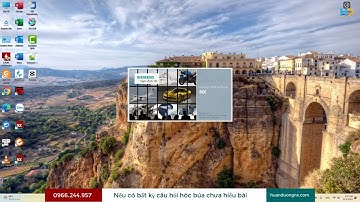 Học thử NX CAM: Tạo thư viện dao và Holder | Tool Library & Holder on NX CAM