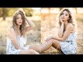 How To INSTANTLY Improve Your Natural Light Portrait Photography