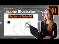 Adobe Illustrator | was du als Anfänger wissen musst