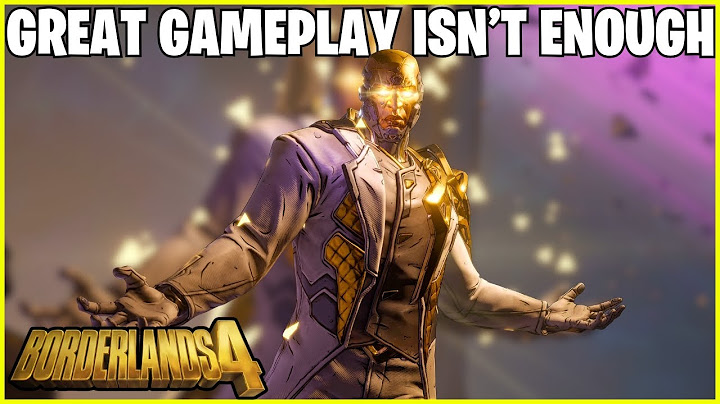 Why Borderlands 4 Could Fail (Unless It Learns from BL2)