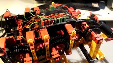 fischertechnik TXT controller: Mirft2 ep. 182 - Intro, ssh, firmware, vnc, ROBOPro, rsa, password