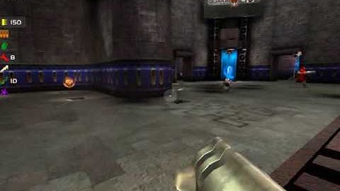 Quake Live - Conundrum Frag