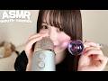 【ASMR】脳が溶ける…マウスサウンドと水音の癒し音で即寝落ち…🫧💤/Water Dripping & Mouth Sounds｜Sleep Fast ASMR
