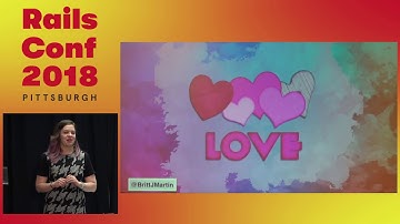 RailsConf 2018: Draw a Crowd by Brittany Martin