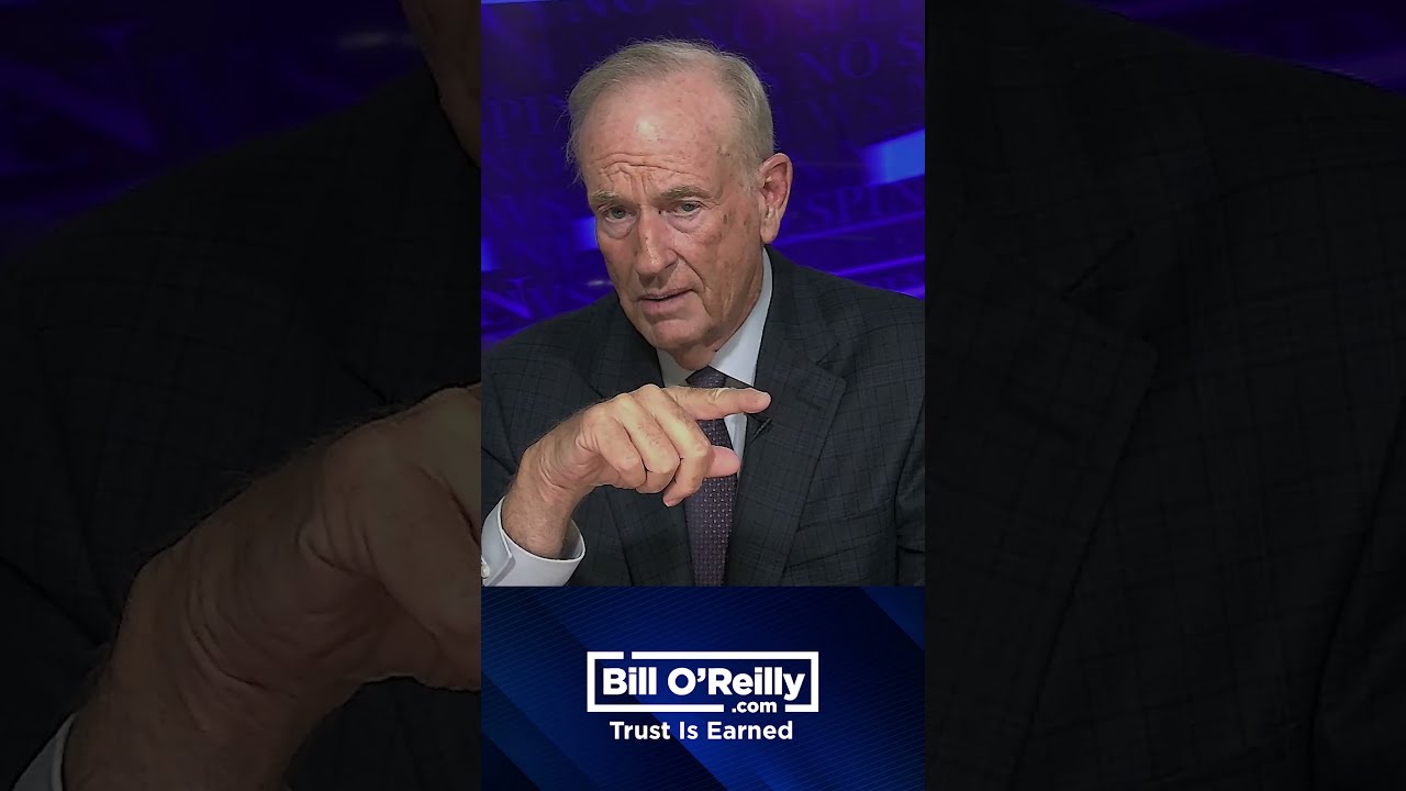 Bill O Reilly On President Trump S Transactional Approach
