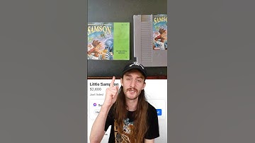 Little Samson on Facebook Marketplace