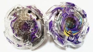 ワイバーン・アームド・マッシブ VS デスサイザー・オーバル・アクセル