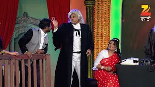 सिद्दार्थचा भन्नाट Performance | चला हवा येऊ द्या महाराष्ट्र दौरा | EP 81  Webisode | Zee मराठी