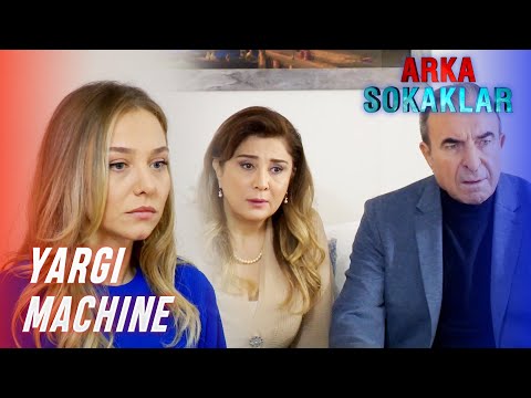 Pınar, Haberlere Çıktı! | Arka Sokaklar 606. Bölüm