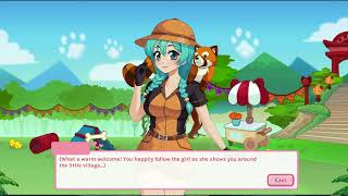 Crush Crush: Episode 240 (FUZZY WUZZY) screenshot 3