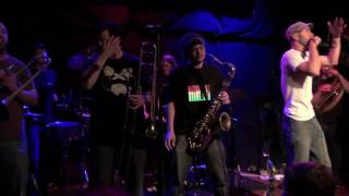 Youngblood Brass Band - &quot;Elegy&quot; - Live at High Noon Saloon