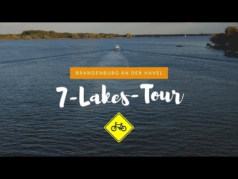 [CYCLING] Brandenburg an der Havel: 7 Lakes Tour (7-Seen-Tour) | Bike Day Trip from Berlin