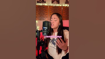 Thumbnail of Lo Que Le Pasó a Hawái by #badbunny (What happened to Hawaii) Spanglish Rendition -By Reina Mar
