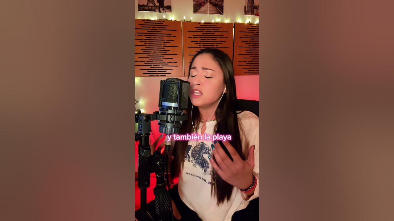 Lo Que Le Pasó a Hawái by #badbunny (What happened to Hawaii) Spanglish Rendition -By Reina Mar