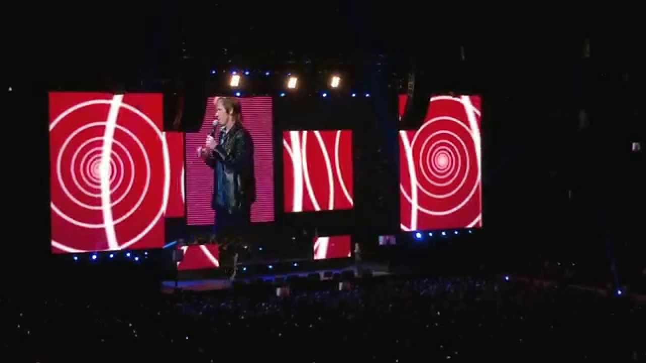 Jimmy Fallon at Comics Come Home 20