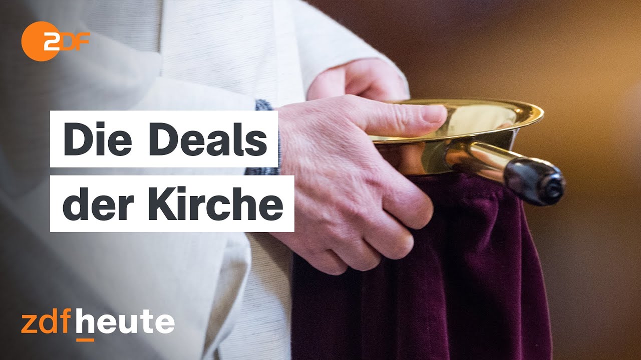 Das geheime Vermögen der Kirche | WISO