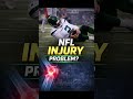 NFL Injuries Are NOT What You Think