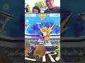 Catching My First Shadow Zapdos Which Turns Out to Be My BEST Ever Shadow Zapdos! - Pokemon GO