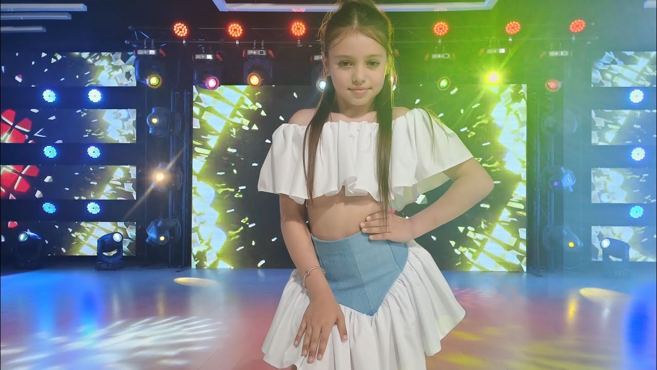 Amelia Pleșca (Picături Muzicale) - Tudore (Lia Taburcean & Gloria Gorceag)