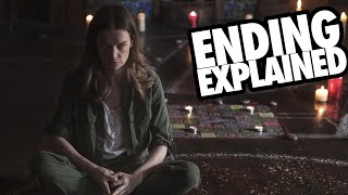 A DARK SONG (2016) Ending Explained