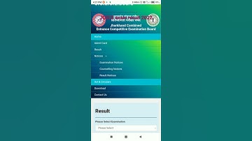 JCECEB exam result 2022/ jceceb polytechnic exam result #jceceb #shorts#link👇