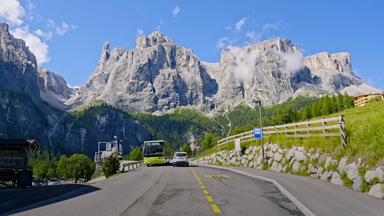 L'incredibile SKYWAY MONTE BIANCO 🚠 a 3466 metri sopra le NUVOLE