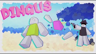 Playing Dingus for the first time