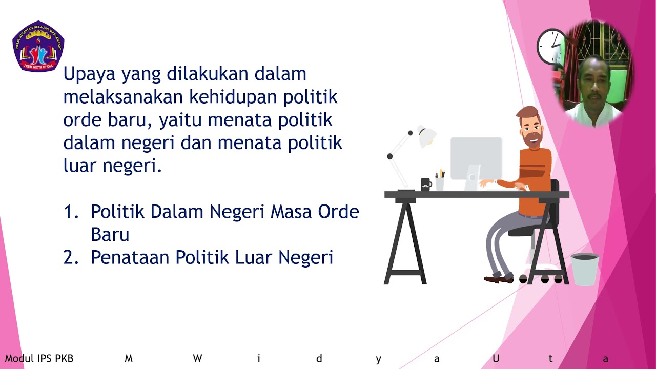 MODUL IPS UNIT 2 KELAS XII PAKET C - YouTube