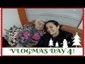Grandma seeing a GoPro for the first time! | Vlogmas Day 4 2016