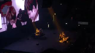 2 cellos wake me up live 2/6/2022 London