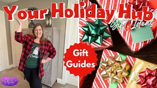 🎄 Holiday Hub 2024 | Ultimate Gift Guide & Top Toy Reviews for the Season! 🎁
Welcome to the Holiday Hub on Being Mommy with Style! 🎄
Check back on this playlist for uploads throughout the holiday season!
https://www.youtube.com/playlist?list=PLiFP1-yFEAlnkIh7mI4WTRWj784-UmYmf
This is your one-stop destination for all things holiday shopping, where I share my favorite gift guides and links to direct reviews of the seasons hottest toys and must-have gifts. Whether you’re looking for unique ideas for kids, family, or friends, or searching for the perfect stocking stuffer, we’ve got you covered with curated picks to make your holiday shopping a breeze!
Disney Gifts for the Family: https://beingmommywithstyle.com/best-disney-gift-ideas-gifts-for-mom-family/
Top Gifts for Travelers: https://beingmommywithstyle.com/best-christmas-gifts-for-travelers/
Gift Ideas for Tweens and Teens: https://beingmommywithstyle.com/christmas-gift-ideas-for-tween-girls/
Best Board Games for Families: https://beingmommywithstyle.com/best-board-games-for-family-game-night-activities/
Best Gifts for Plant Lovers: https://beingmommywithstyle.com/best-gifts-for-plant-lovers-10-unique-ideas/
Be sure to like, subscribe, and hit the bell so you don’t miss any updates to our 2024 Holiday Hub for more festive fun and thoughtful gift ideas. Happy Holidays!
#HolidayHub #GiftGuide2024 #ToyReviews #BeingMommywithStyle #HolidayShopping #GiftIdeas #TopToys
Blog: www.beingmommywithstyle.com
Disney Blog: www.momswithmouseears.com
Shop my Amazon Storefront: https://www.amazon.com/shop/beingmommywithstyle
Shop my LTK Storefront: https://www.shopltk.com/explore/BeingMommywithStyle/
Check out my Scentsy site: https://beingmommywithstyle.scentsy.us/
Set up Mouse Dining Alerts to get notified when a Disney reservation is available! (Affiliate Link) https://bit.ly/mousediningalert
** Disclosure: Some items and experiences shown in these videos were received complimentary. All opinions are my own.
Royalty Free music used from Epidemic Sound
Mailing Address:
Diana - Being Mommy with Style
300 Civic Heights Drive
Box 502
Circle Pines, MN 55014 🎄 Holiday Hub 2024 | Ultimate Gift Guide & Top Toy Reviews for the Season! 🎁